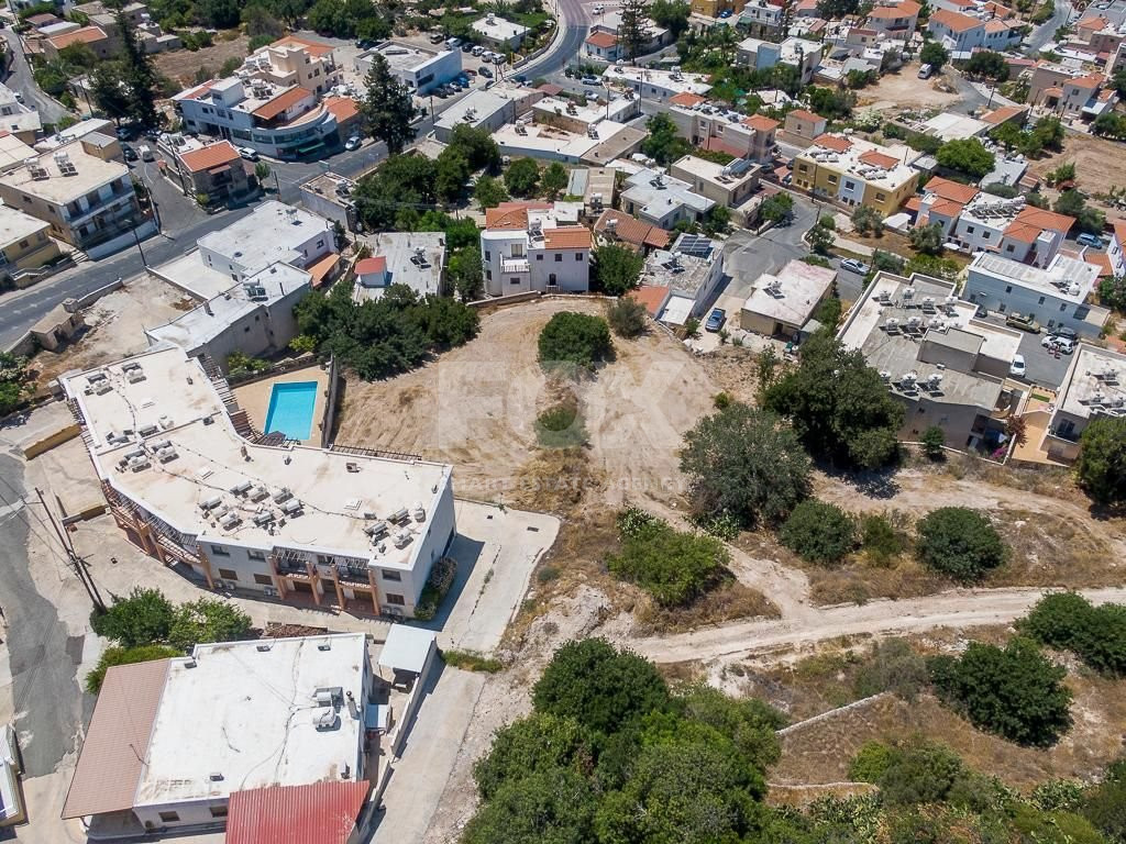 Large Field for Sale in Scenic Peyia, Paphos