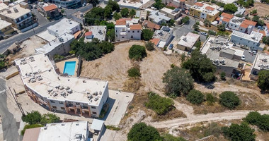 Large Field for Sale in Scenic Peyia, Paphos
