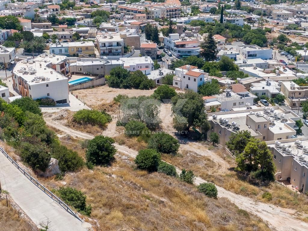 Large Field for Sale in Scenic Peyia, Paphos