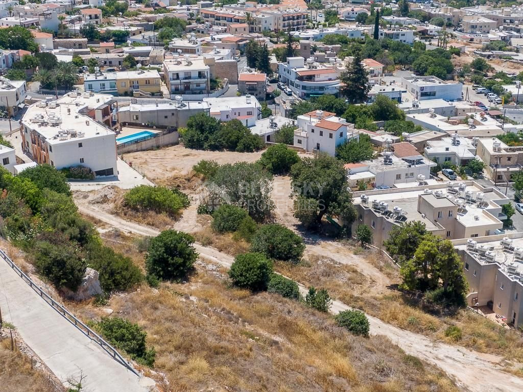 Large Field for Sale in Scenic Peyia, Paphos