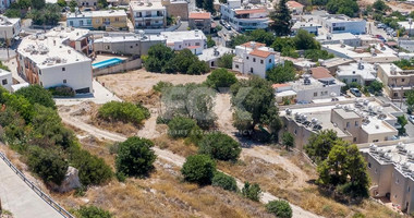 Large Field for Sale in Scenic Peyia, Paphos