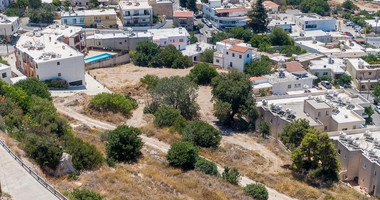 Large Field for Sale in Scenic Peyia, Paphos