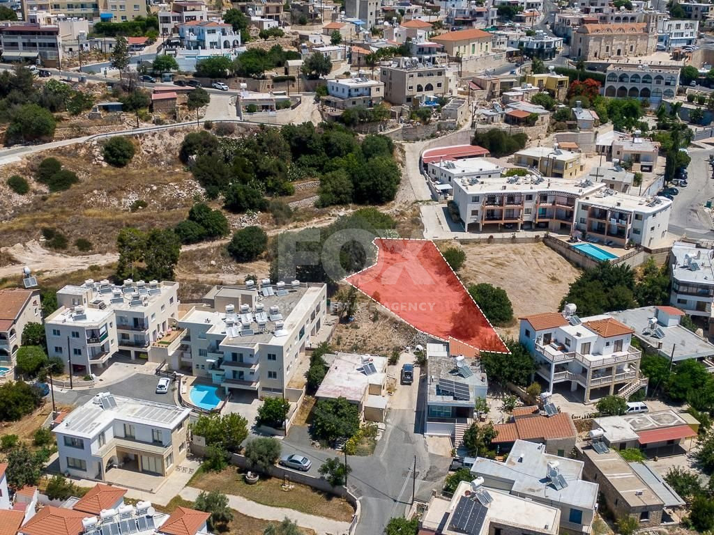 Large Field for Sale in Scenic Peyia, Paphos
