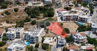 Large Field for Sale in Scenic Peyia, Paphos