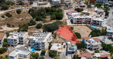 Large Field for Sale in Scenic Peyia, Paphos