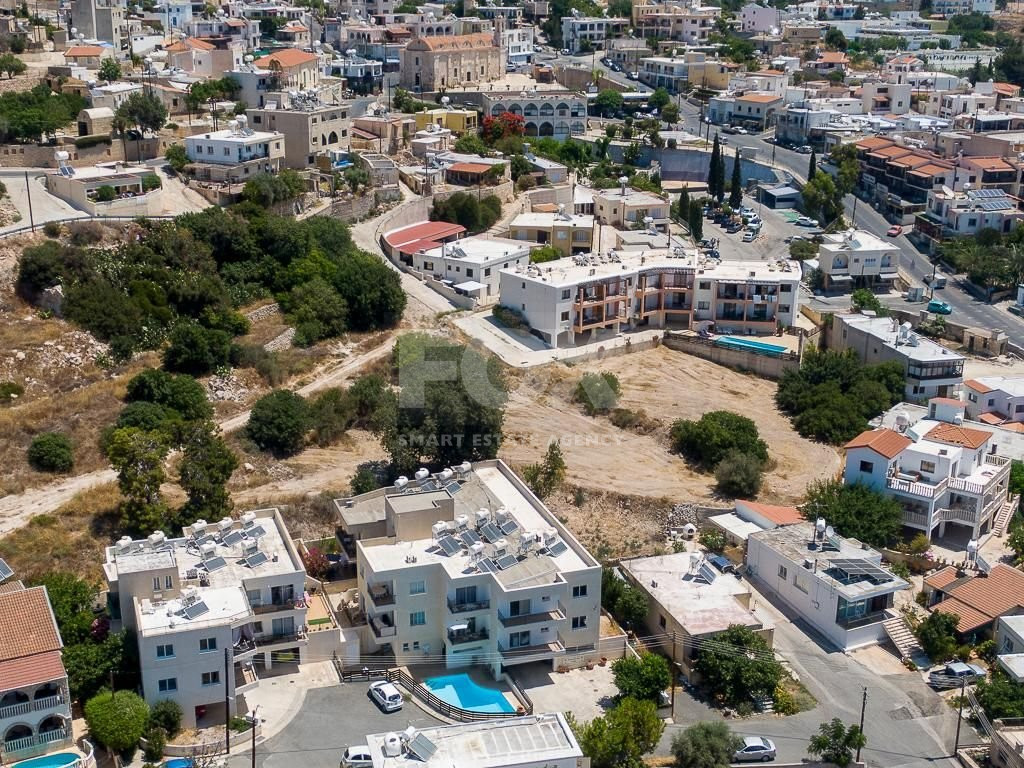 Large Field for Sale in Scenic Peyia, Paphos