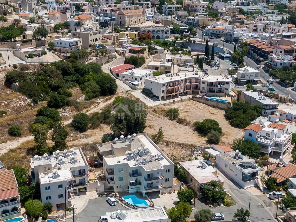 Large Field for Sale in Scenic Peyia, Paphos