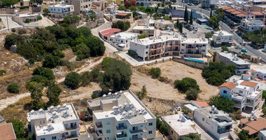 Large Field for Sale in Scenic Peyia, Paphos