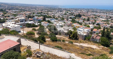 Large Field for Sale in Scenic Peyia, Paphos