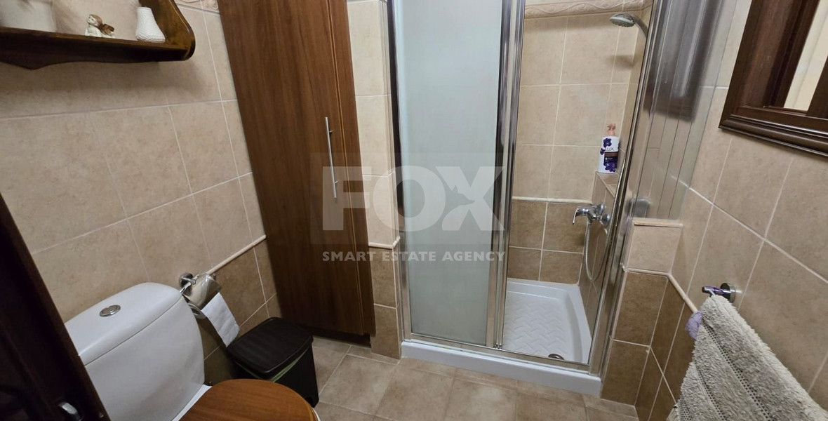 Fully Furnished Three Bedroom House In Agios Athanasios For Rent