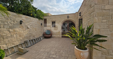 Fully Furnished Three Bedroom House In Agios Athanasios For Rent