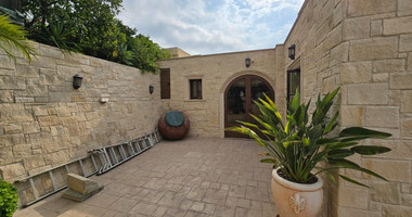 Fully Furnished Three Bedroom House In Agios Athanasios For Rent