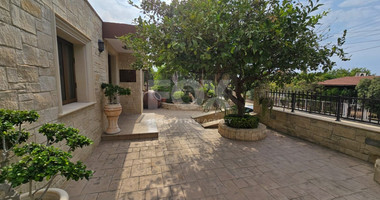Fully Furnished Three Bedroom House In Agios Athanasios For Rent