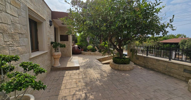 Fully Furnished Three Bedroom House In Agios Athanasios For Rent