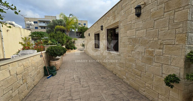 Fully Furnished Three Bedroom House In Agios Athanasios For Rent