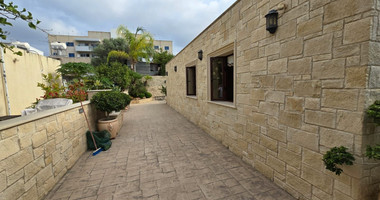 Fully Furnished Three Bedroom House In Agios Athanasios For Rent