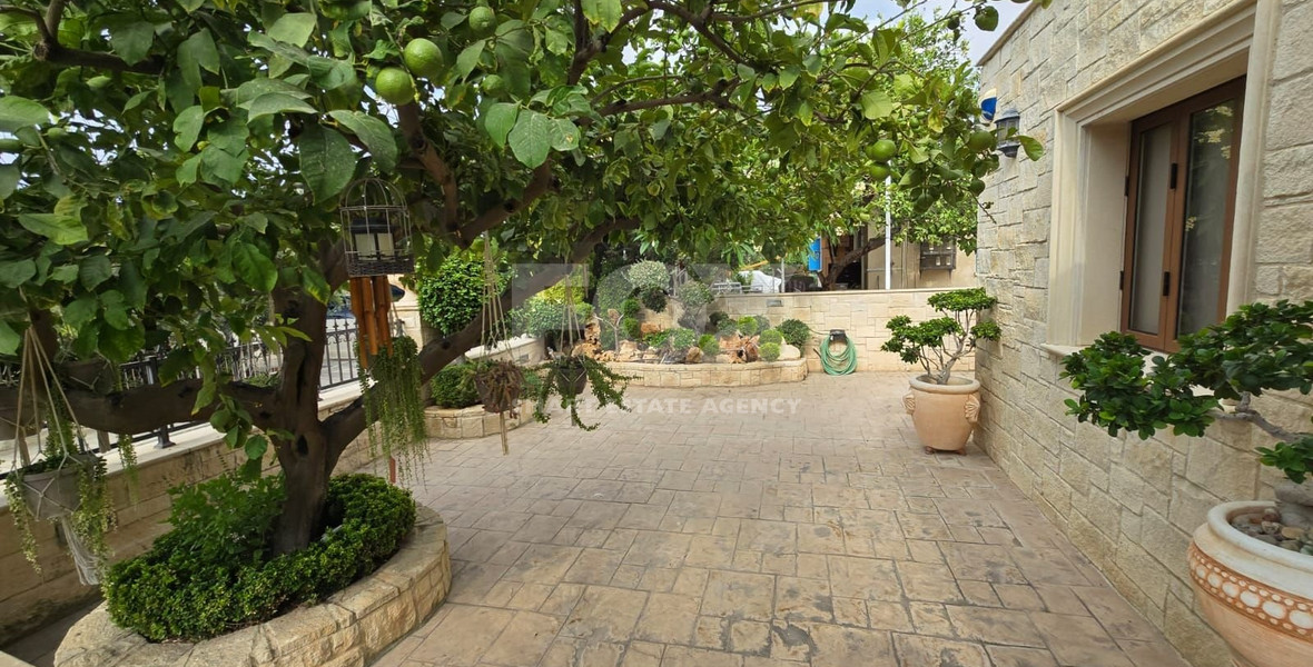 Fully Furnished Three Bedroom House In Agios Athanasios For Rent