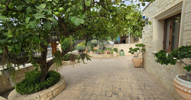 Fully Furnished Three Bedroom House In Agios Athanasios For Rent