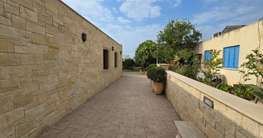 Fully Furnished Three Bedroom House In Agios Athanasios For Rent