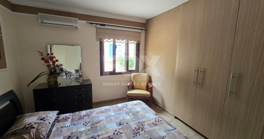 Fully Furnished Three Bedroom House In Agios Athanasios For Rent