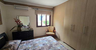 Fully Furnished Three Bedroom House In Agios Athanasios For Rent