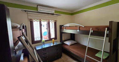 Fully Furnished Three Bedroom House In Agios Athanasios For Rent