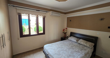 Fully Furnished Three Bedroom House In Agios Athanasios For Rent