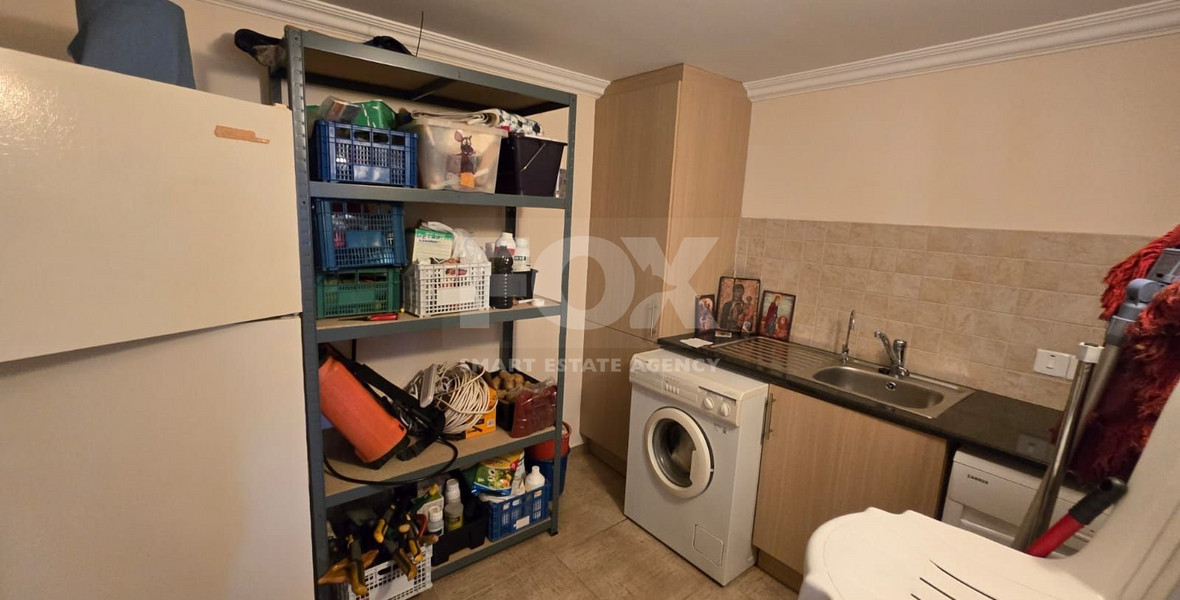 Fully Furnished Three Bedroom House In Agios Athanasios For Rent
