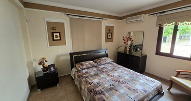 Fully Furnished Three Bedroom House In Agios Athanasios For Rent