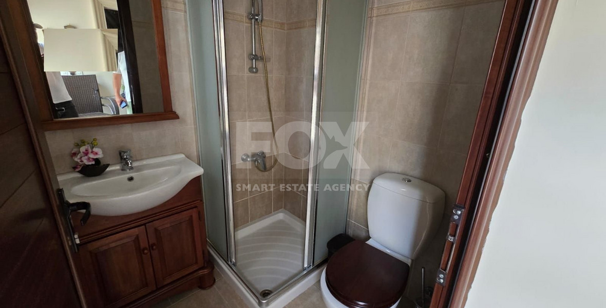 Fully Furnished Three Bedroom House In Agios Athanasios For Rent