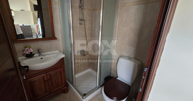 Fully Furnished Three Bedroom House In Agios Athanasios For Rent