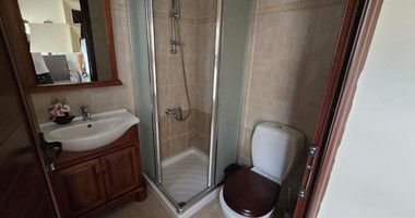 Fully Furnished Three Bedroom House In Agios Athanasios For Rent