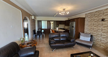 Fully Furnished Three Bedroom House In Agios Athanasios For Rent