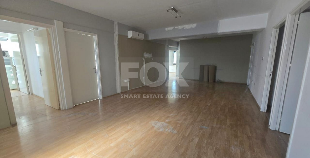 Office for rent in Chalkoutsa, Limassol