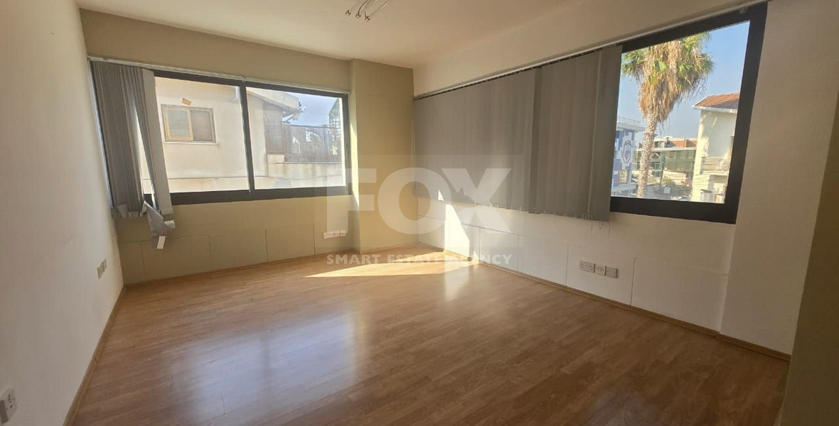 Office for rent in Chalkoutsa, Limassol