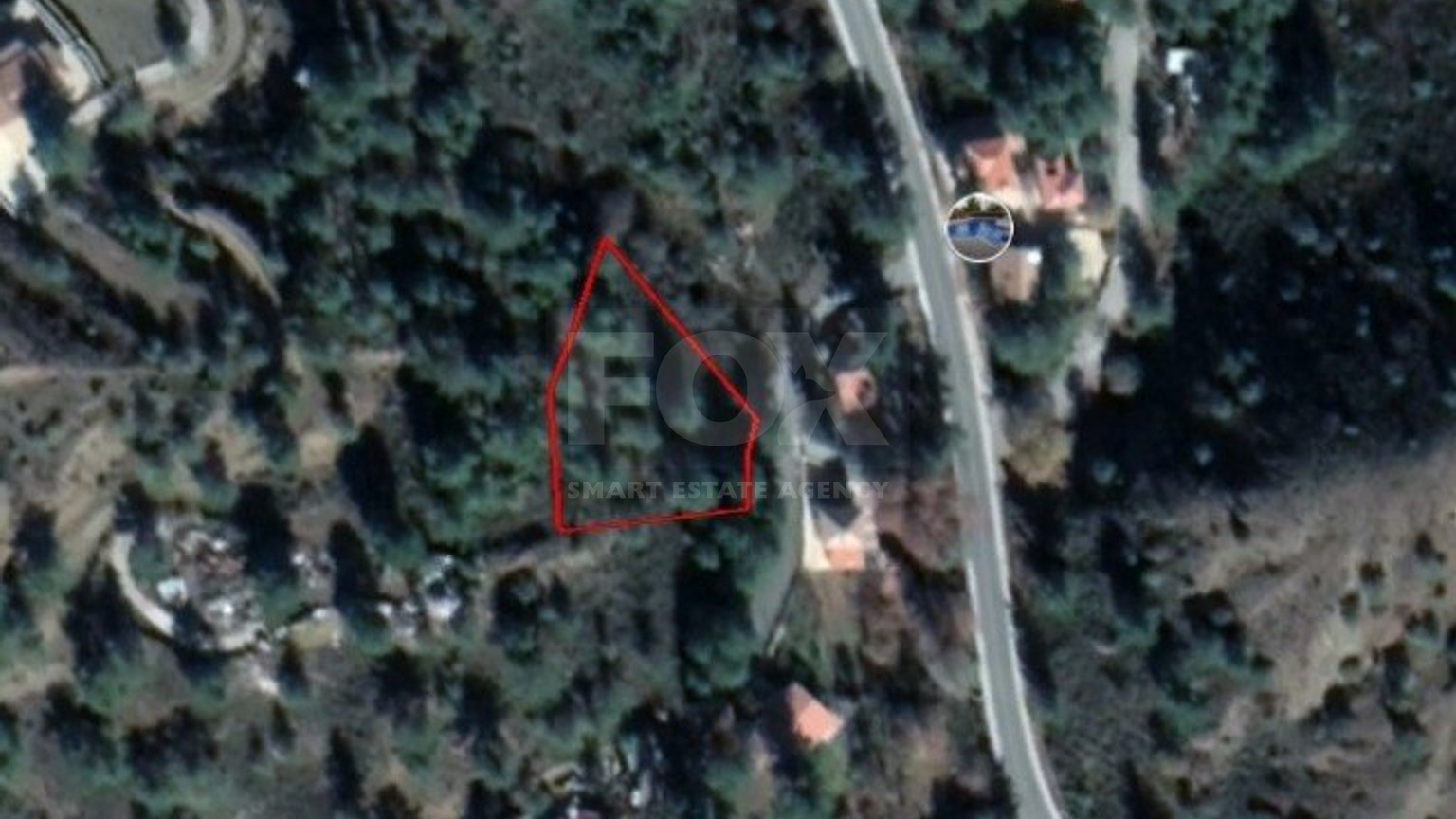 Land For Sale In Kato Platres Limassol Cyprus