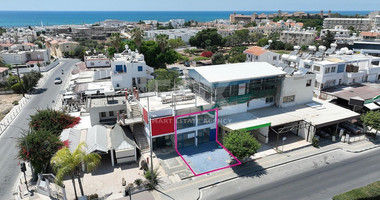 For sale : Retail Unit on Tombs of the Kings , in Paphos