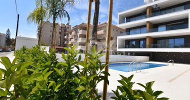 Four bedroom penthouse with private pool for sale in Potamos Germasogeias, Limassol