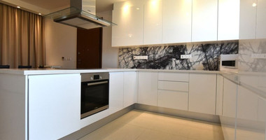 Four bedroom penthouse with private pool for sale in Potamos Germasogeias, Limassol