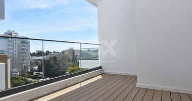 Four bedroom penthouse with private pool for sale in Potamos Germasogeias, Limassol