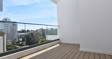 Four bedroom penthouse with private pool for sale in Potamos Germasogeias, Limassol