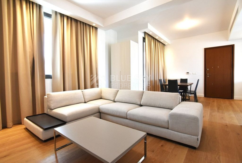 Four bedroom penthouse with private pool for sale in Potamos Germasogeias, Limassol