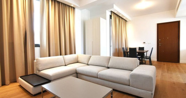 Four bedroom penthouse with private pool for sale in Potamos Germasogeias, Limassol