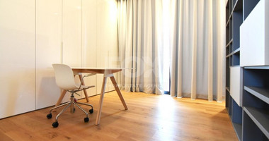 Four bedroom penthouse with private pool for sale in Potamos Germasogeias, Limassol