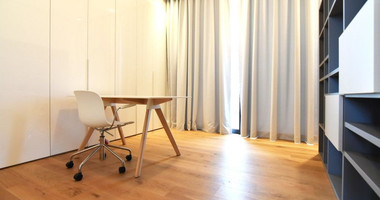 Four bedroom penthouse with private pool for sale in Potamos Germasogeias, Limassol