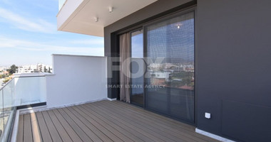 Four bedroom penthouse with private pool for sale in Potamos Germasogeias, Limassol