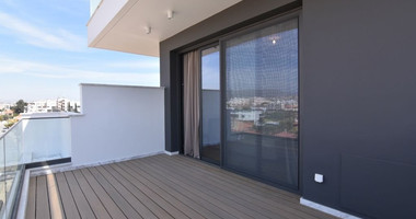 Four bedroom penthouse with private pool for sale in Potamos Germasogeias, Limassol