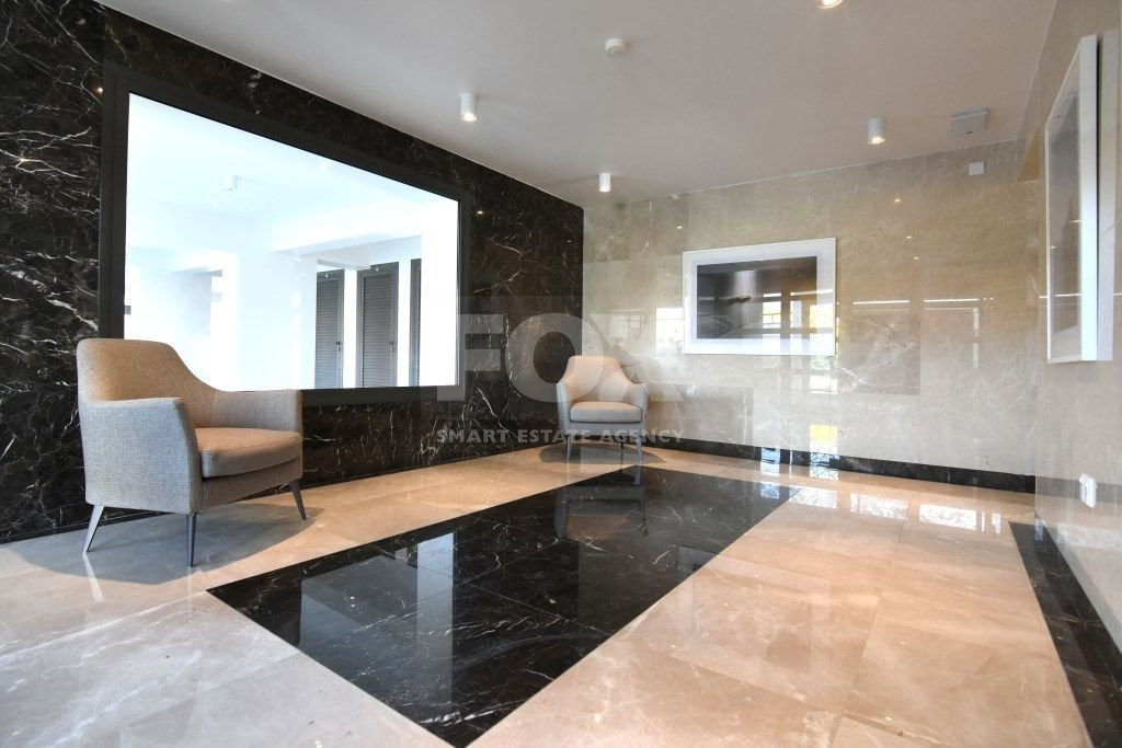 Four bedroom penthouse with private pool for sale in Potamos Germasogeias, Limassol