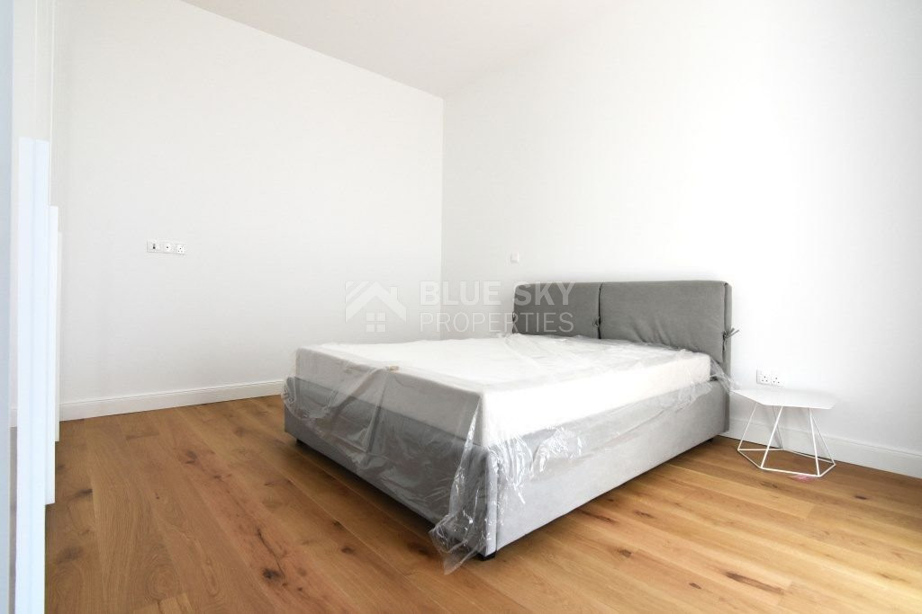 Four bedroom penthouse with private pool for sale in Potamos Germasogeias, Limassol