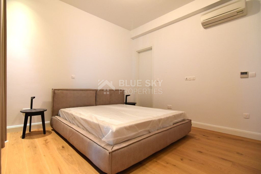 Four bedroom penthouse with private pool for sale in Potamos Germasogeias, Limassol